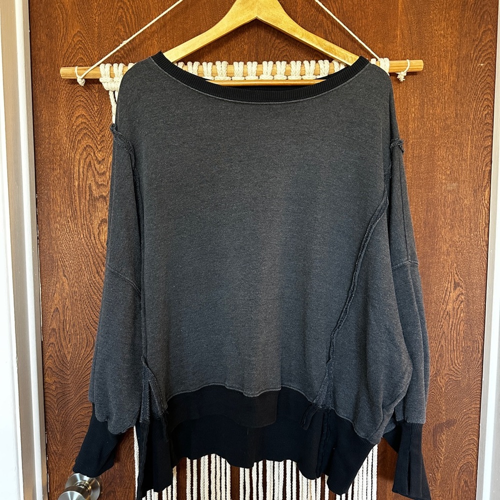 Free People - We The Free Camden Crewneck Sweatshirt
